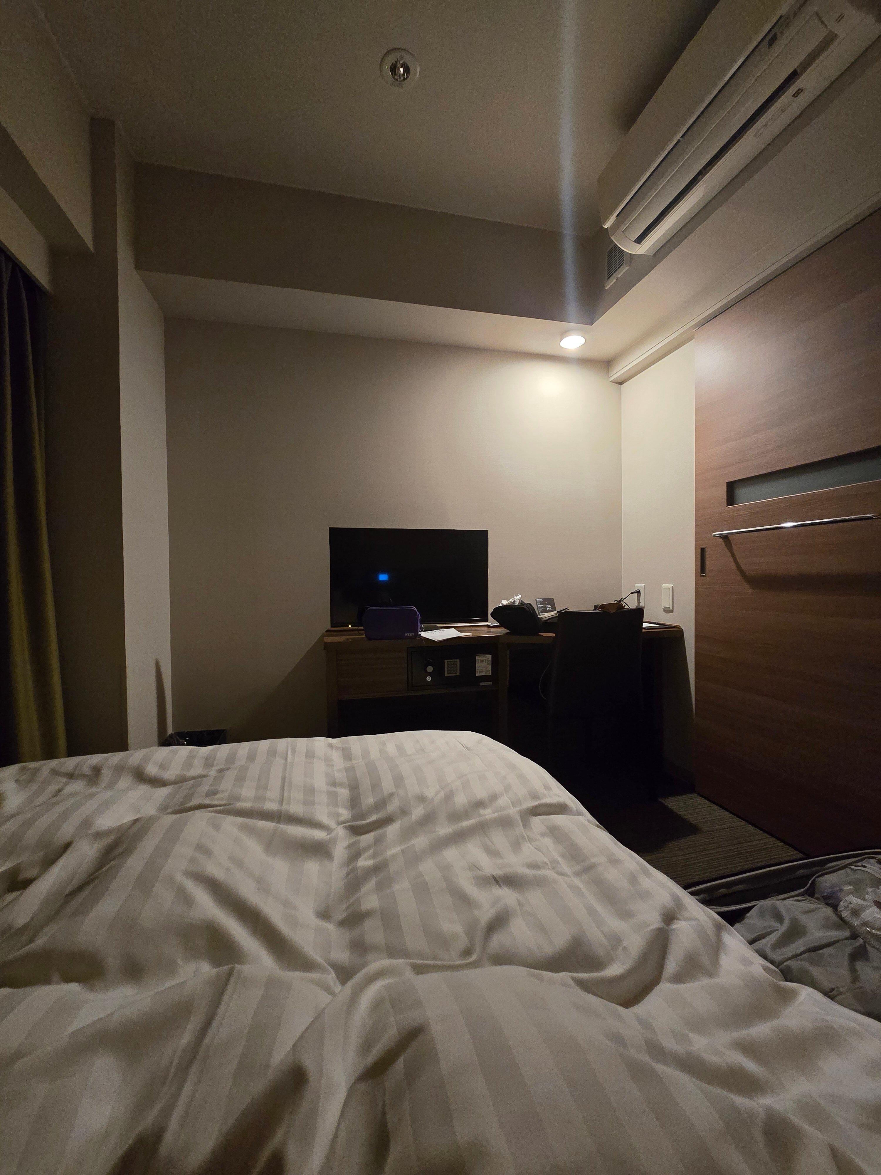 多米网走酒店-客卧