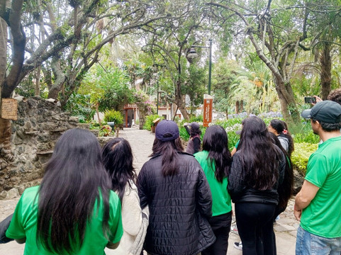 La Quinta de Juan León Mera-安巴托必去景点