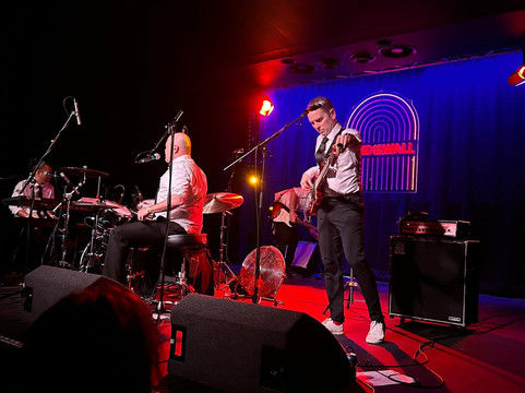 Band on the Wall-曼彻斯特必去景点