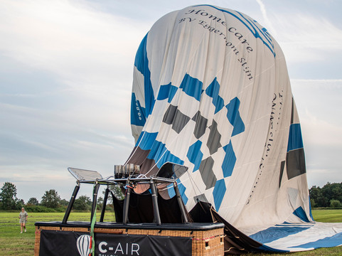 C-Air Ballonvaart-Waasmunster必去景点