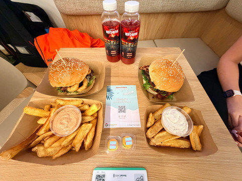 The Burger Project Kálvin