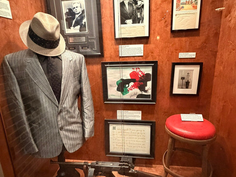 Alcatraz East Crime Museum-皮金福奇必去景点