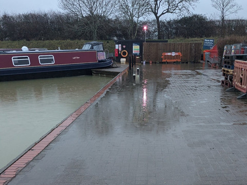 Wigrams Turn Waterside & Marina-Napton-on-the-Hill必去景点