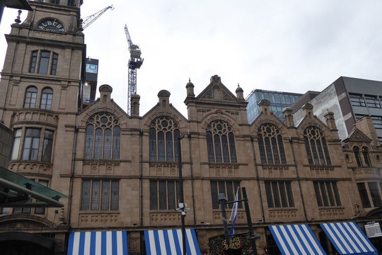 Albert Hall-曼彻斯特必去景点