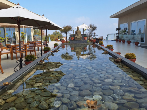 The Terraces Resort And Spa主图