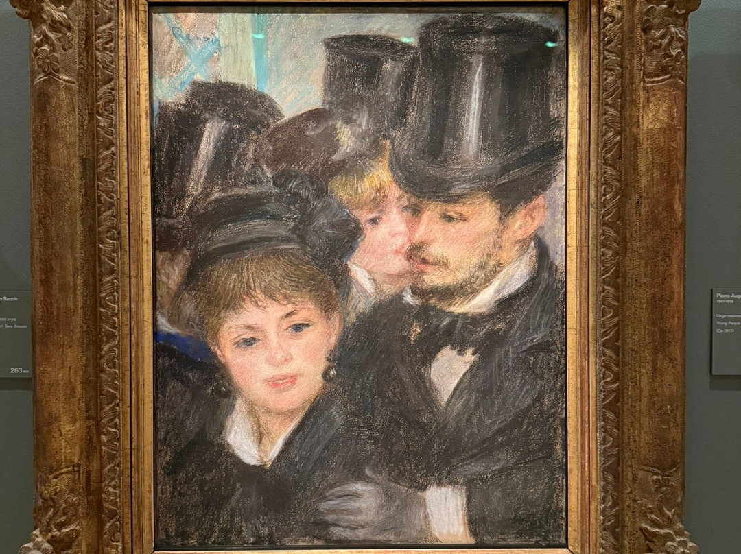 Ordrupgaard Art Museum-夏洛滕隆必去景点