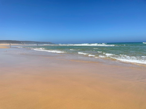 Gunnamatta Beach-Fingal必去景点