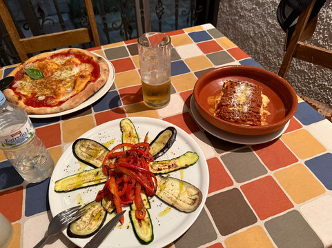 Taberna Italiana La Piedra