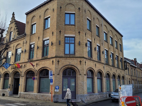 阿尔比恩酒店主图