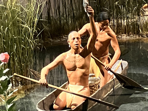 Mashantucket Pequot Museum & Research Center-马山图克特皮克特必去景点