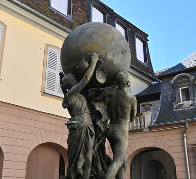 Musée Bartholdi-科尔马必去景点