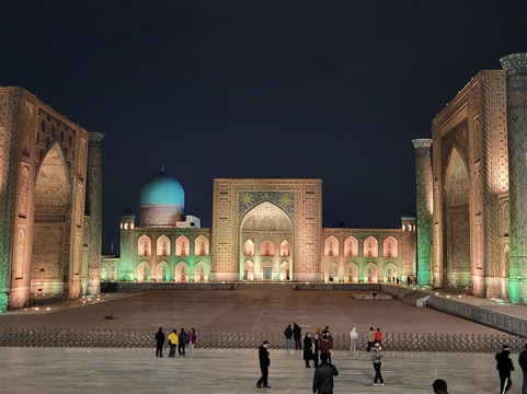 Marakanda Travel-塔什干必去景点