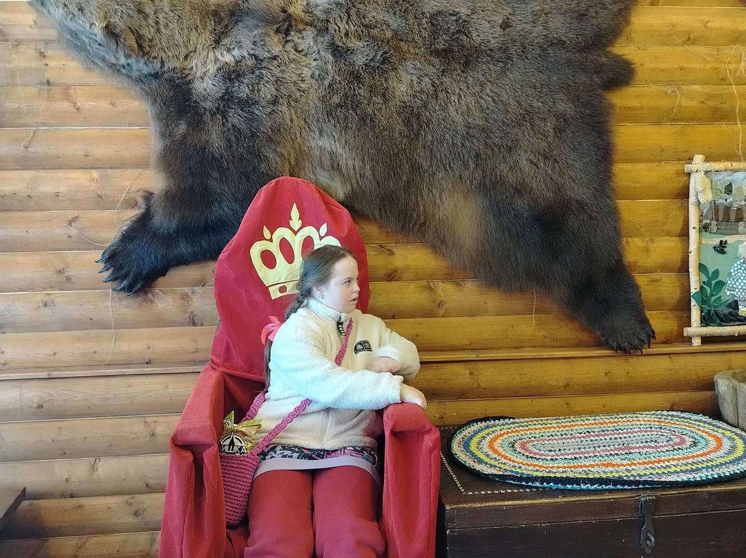 House of the Fairy Tale Lukomorye-科洛姆纳必去景点