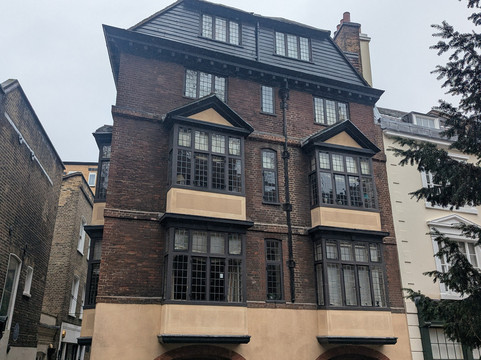 Nigel Smith - Guided Walking Tours-伦敦必去景点