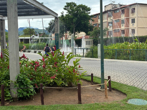 Parque Madureira-里约热内卢必去景点