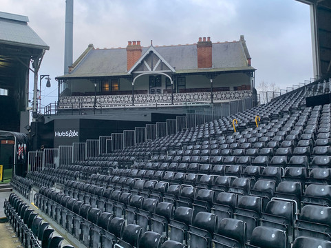 克拉文农场-伦敦必去景点