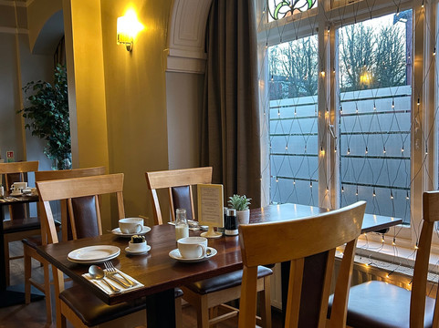 奥瑞尔公园酒店主图