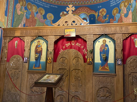 St. Elias the Prophet Church-Stepantsminda必去景点