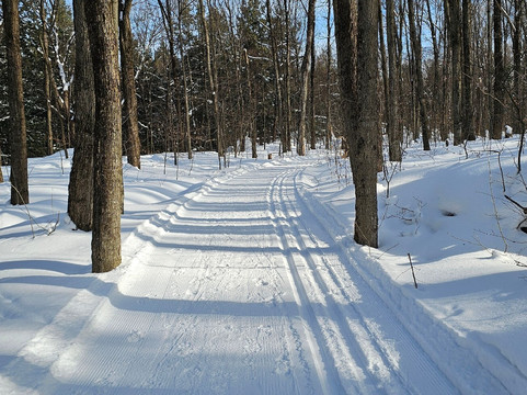 Parc des Sommets de Bromont