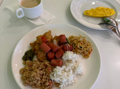 巴淡港湾Zest酒店主图