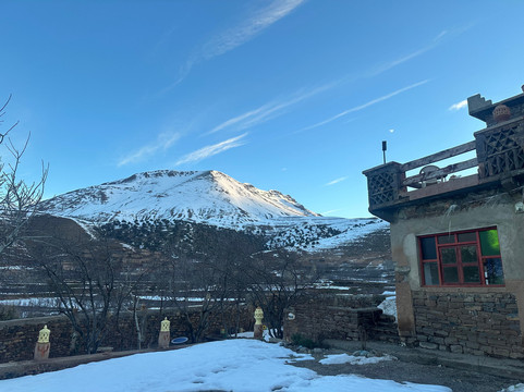 Zafrani-Taliouine必去景点