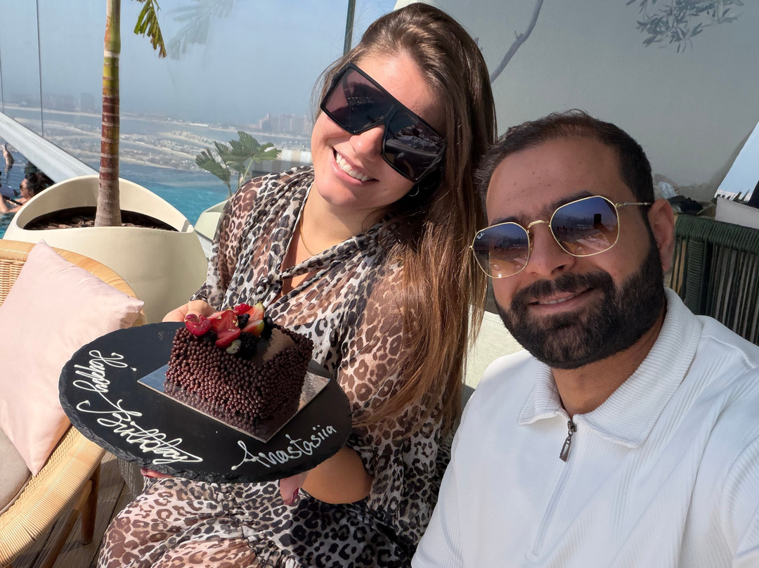 AURA SKYPOOL-迪拜必去景点