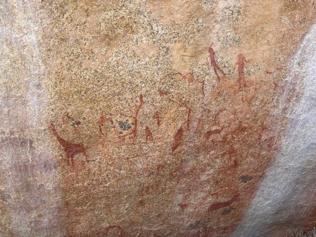 Farm Gross Okandjou-Omaruru必去景点