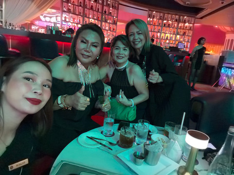 The Coral Lounge Okada Manila