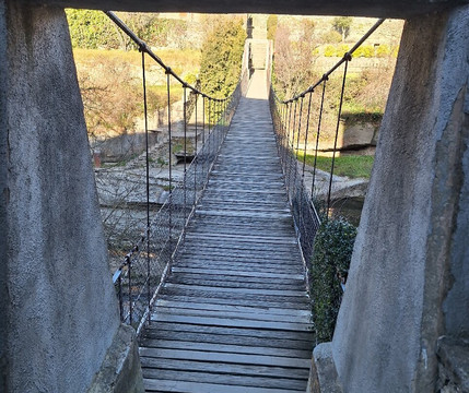 Puente Colgante de Rupit-卢佩特必去景点