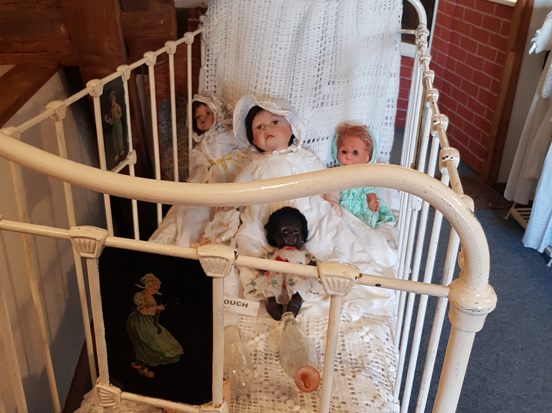 The Tudor House Museum-Upton upon Severn必去景点