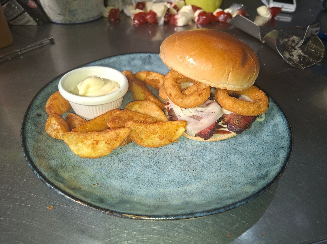 Pollos del Pueblo Estadio