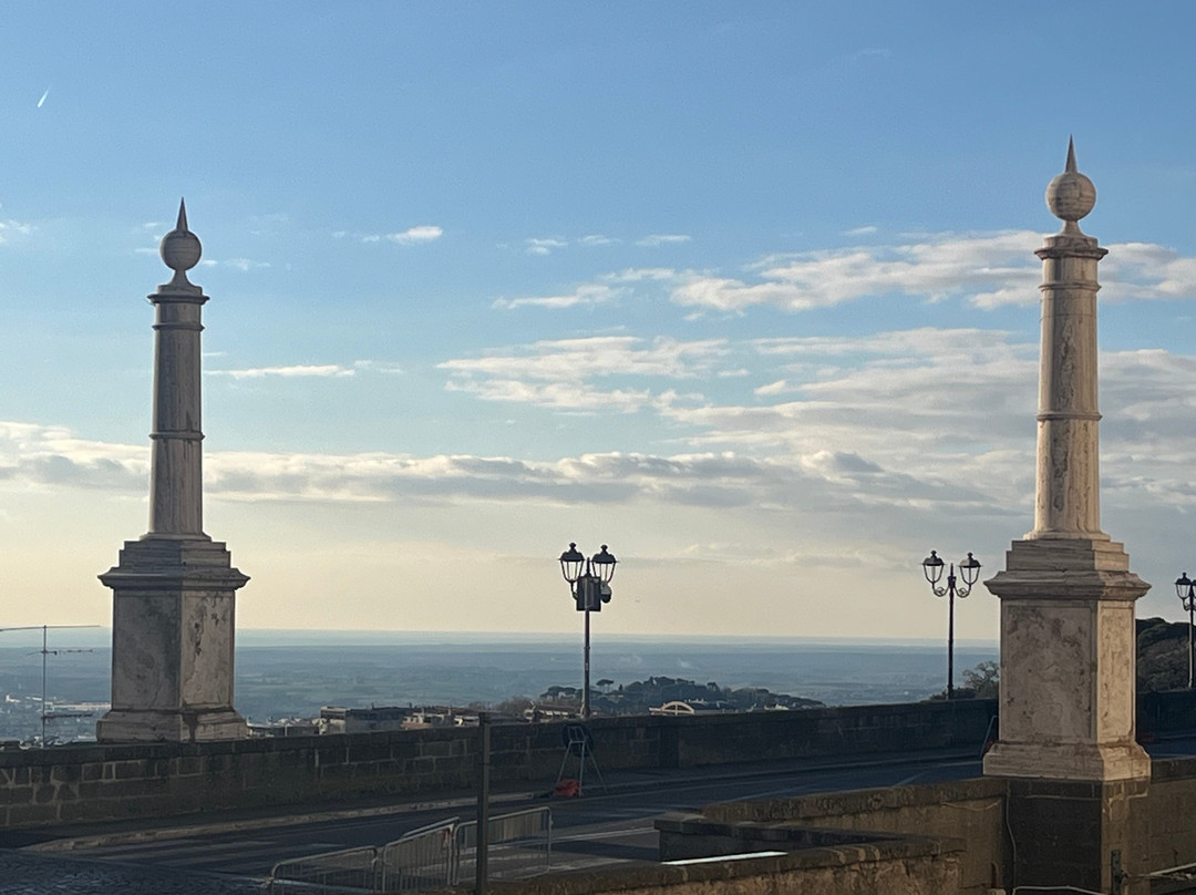 Ponte di Ariccia-阿里恰必去景点