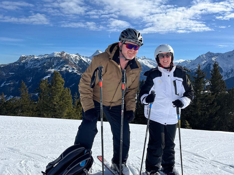 Skischule SMT Mayrhofen-玛莉霍芬必去景点