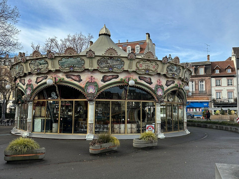 Parc du Champs de Mars-科尔马必去景点