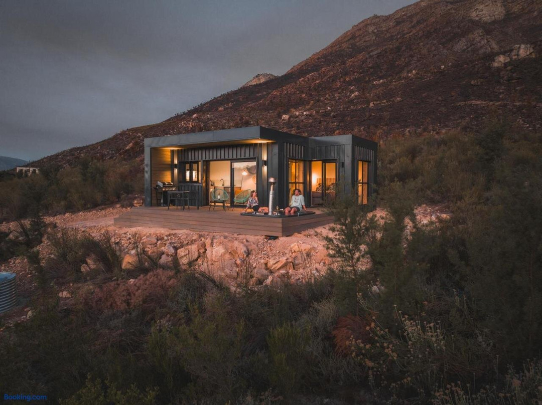 Springsteen Cabins