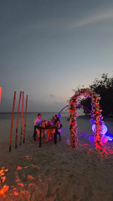 马尔代夫自由旅馆-浴室