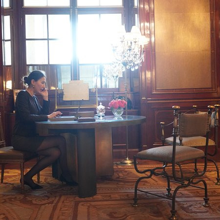 巴黎瑰丽酒店主图