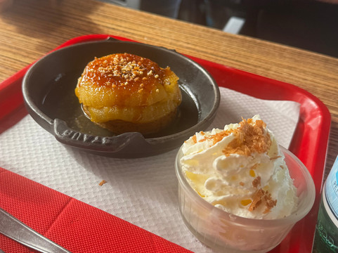 La cabane Restaurant d’altitude