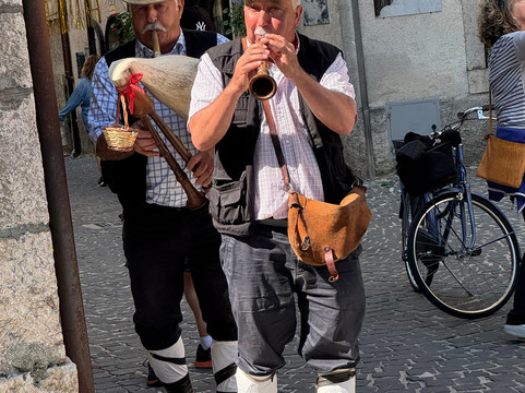 Infiorata di Pescasseroli-Pescasseroli必去景点