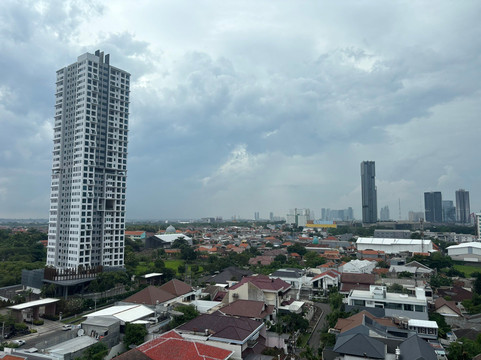 爪哇帕拉贡酒店主图