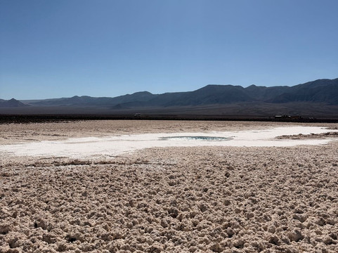 Lagunas Baltinache-圣佩德罗-德阿塔卡马必去景点
