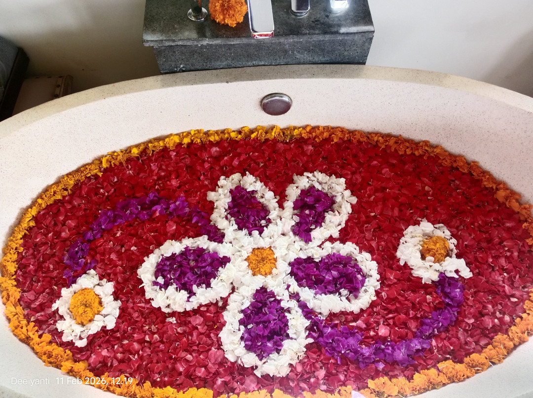 Svaha Spa Dedary By Wonderspace-Kenderan必去景点