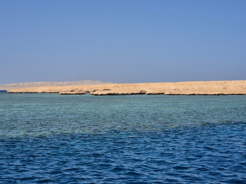 Egypt International-赫尔格达必去景点