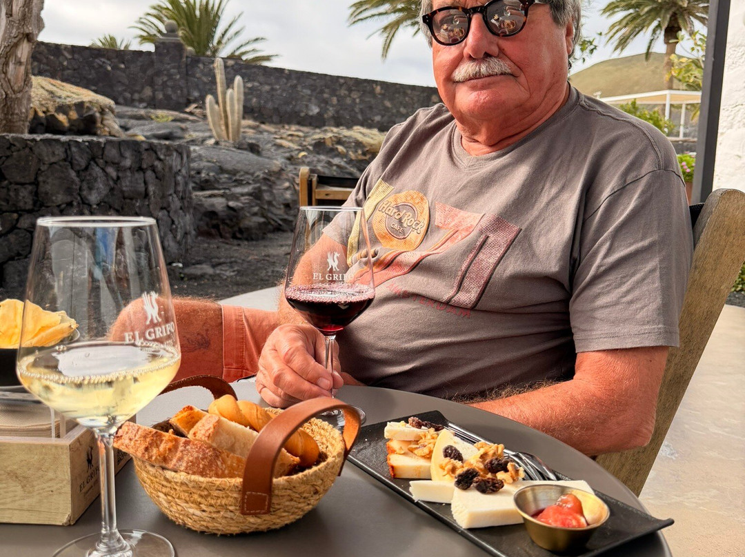 El Grifo - Museo del Vino-San Bartolome必去景点