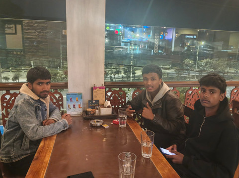 Jimbu Thakali By Capital Grill, New Baneshwor Branch