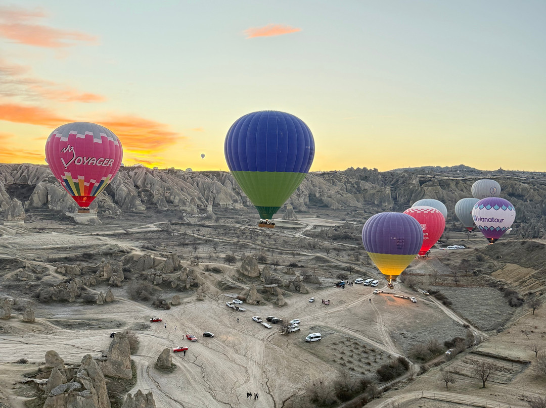 Cappadocia High Travel Agency-格雷梅必去景点