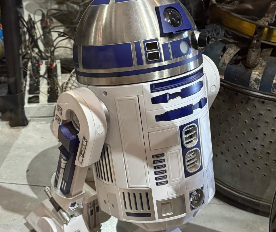 Disneylandia dos Robos-塞拉内格拉必去景点