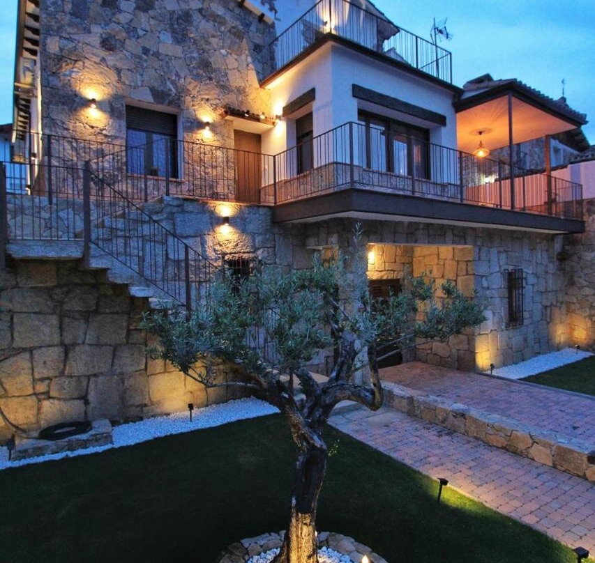 Apartamentos La Vera de Gredos