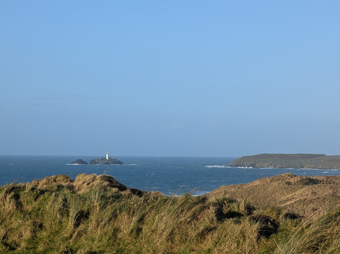 Gwithian Beach-Hayle必去景点