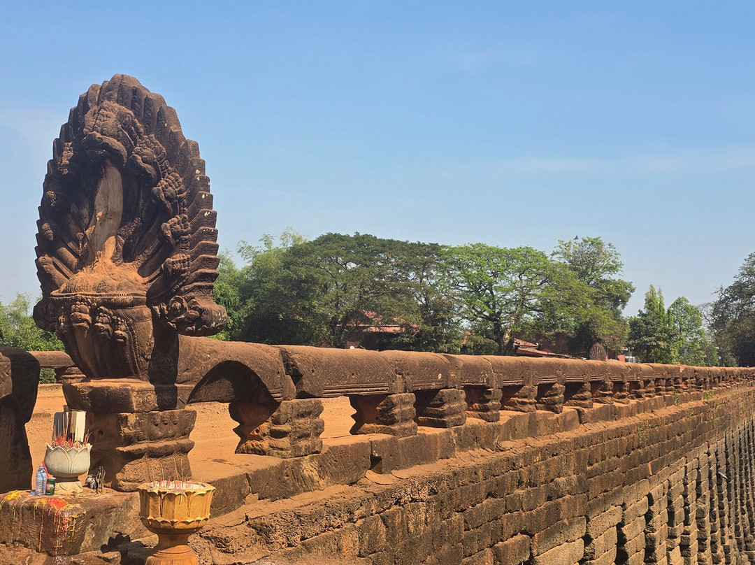 Private Taxi & Tour Cambodia-金边必去景点